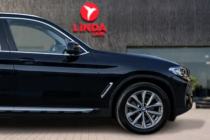 2022 BMW X3 缩略图 8