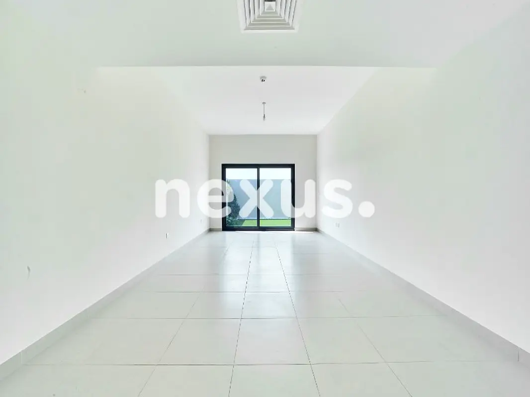 Vacant | Spacious | Modified | Maid Room