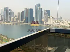 Brand-new 3BR in Al Majaz 1 with 3 master bedrooms, master maid’s room, dining room, large balcony