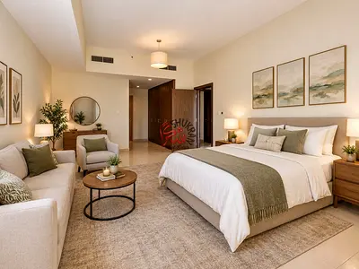 Lowest price deal | 2beds with Balcony | Panoramic Views | Well-Maintained | Great Investment Oppor