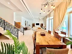 Luxury Palm Jumeirah Villa | Private Beach Access
