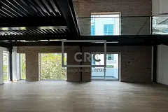Fitted Office for Lease | With Balcony | 2 Parking