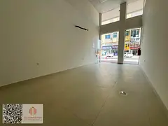 Brand-New Commercial Shop – First Tenant – Annual Rent in Al Jurf 3, Ajman A great opportunity f