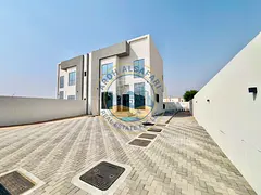 Brand New 4-Bedroom Villa for Rent in Al Hoshi | AED 145,000 | One Payment