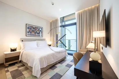 Luxury Furnished 1BHK for Rent in Vida Aljada | AED 84,900 | Premium Interiors | Fully Furnished | Pool & Gym | Prime Location | Ready to Move