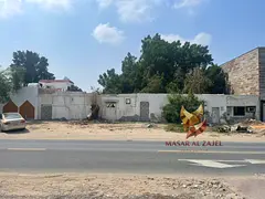 Massive 9,650 Sq. Ft. Residential Plot for Sale in Al Ghafia