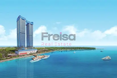 Waterfront Retail Space | Oceanz 1 Shop | Sea & Marina Views