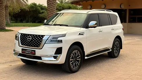 2023 Nissan PATROL 照片 3