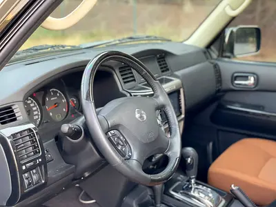 2021 Nissan PATROL SAFARI 缩略图 12