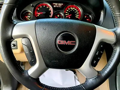 2012 GMC ACADIA photo 8