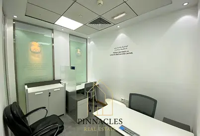 Fully Furnished Office | Vacant | Multiple Options