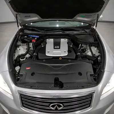 2015 Infiniti Q70 — фото 6