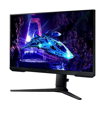 Samsung 24-inch LED Monitor - Full HD, Good Condition
