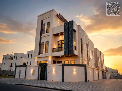 Grand 7-Bedroom Luxury Villa | Prime Corner Plot, High-End Detailing & Rooftop Lounge