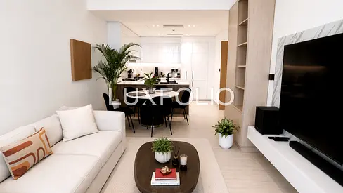 Fully Furnished | Pool View | Vacant Now