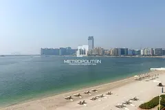 Fully Sea View | Fully Furnished | Low Floor