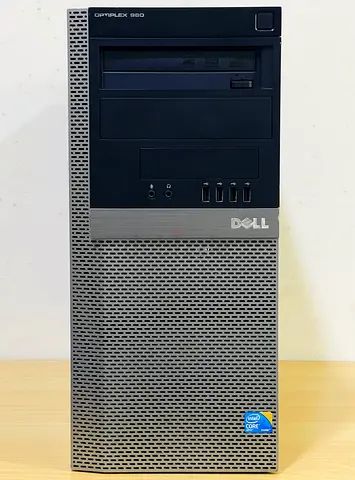 VINTAGE DELL OPTIPLEX 960 MT