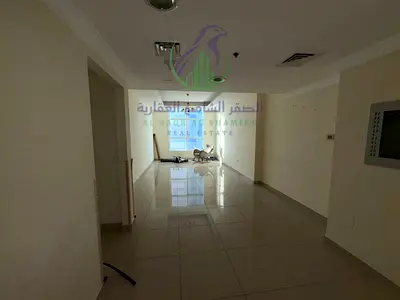 2 Bedroom Apartment in Al Mamzar Sharjah Near Dubai with Free AC, Master Bedroom with Balcony, Spacious Living Room, Free Parking, Gym & Pool