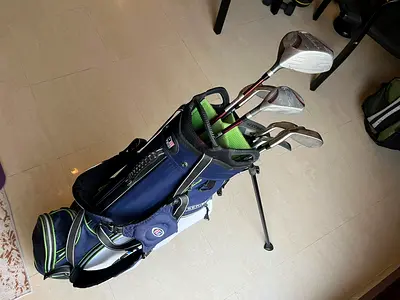 Junior golf club set US Kids size 60