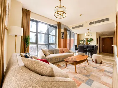 1 BR + Study | Furnished | Vacant CALL NOW