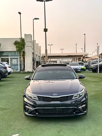 KIA OPTIMA 2018 | American Specs | Full Option | Excellent Condition