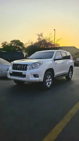 2013 Toyota Prado TXL GCC Specs - Excellent Condition