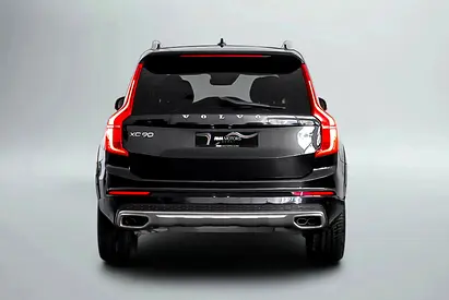 2018 Volvo XC90 — фото 4