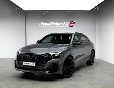Progressiv • FDSH • Audi Warranty + Service Contract 2030 • GCC