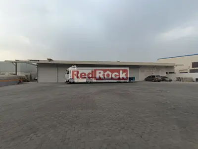 Prime Independent Warehouse with OpenLand for Rent