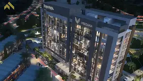 Furnished 1BR Apartment | Verdana Residence 9 | Pool & Park View