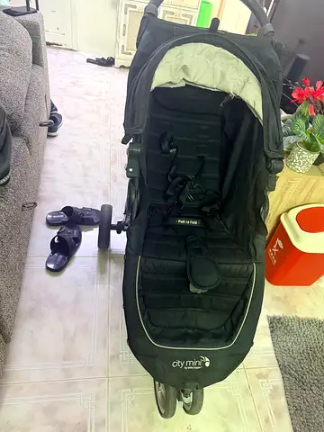 City Mini Stroller by baby jogger