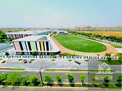 Modern Layout Studio | Lavish Gated Community | Gym Pool Parking