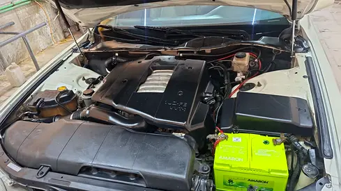 1999 Lexus LS-SERIES 照片 13
