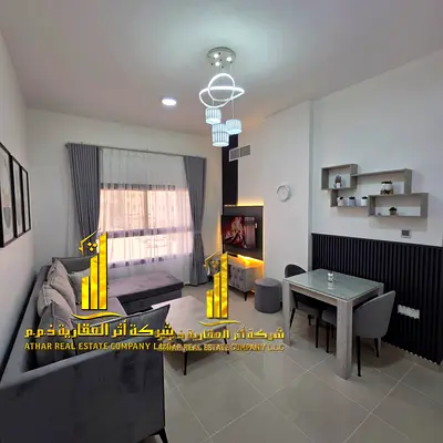 Luxury Furnished 1-Bedroom and a hall for Monthly Rent! All Bills & Wi-Fi Included, with a great view, Prime Location, Ready to Move in.