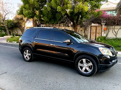 2012 GMC ACADIA photo 1