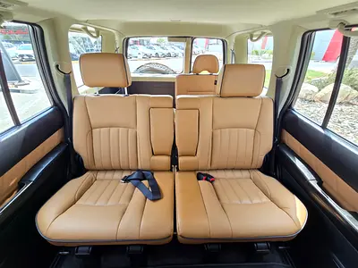 2022 Nissan PATROL SAFARI 照片 9
