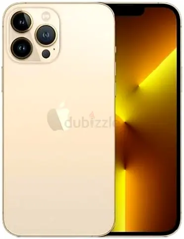 IPHONE 13PRO MAX 512 GB GOLD