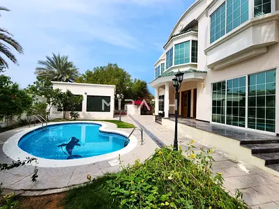 Independent Villa| Maid's room| Private Pool