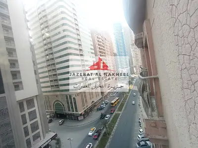 One-bedroom apartment for rent in Al Taawun area