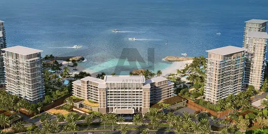 Charming 1 BR in Address Residences Al Marjan Island