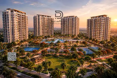 Studio Apartment | AED 330K | 10% Down Payment | No Commission | No Registration Fees