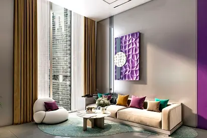 Amazing View | Fully Paid | Furnished