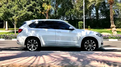 2014 BMW X5 — фото 7