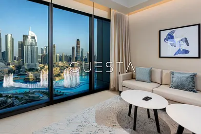 Brand New | Near Burj Khalifa | All Bills Inc