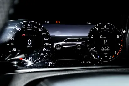 2020 LAND Rover RANGE ROVER VELAR 缩略图 13