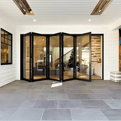 Folding door