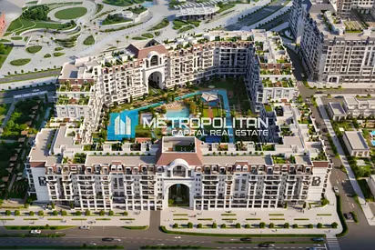 1BR+Maid | Easy Payment Plan | Fully Furnished