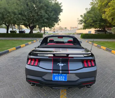 2024 FORD MUSTANG — миниатюра 12