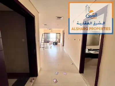 One bedroom, living room, two bathrooms, master bedroom, built-in wardrobes, and a large balcony. Prime location close to all amenities.
