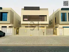 Villa for sale, including electricity, water, and air conditioning.